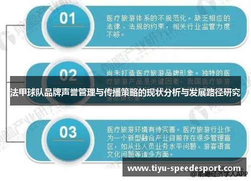 法甲球队品牌声誉管理与传播策略的现状分析与发展路径研究