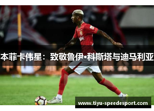 本菲卡伟星：致敬鲁伊·科斯塔与迪马利亚