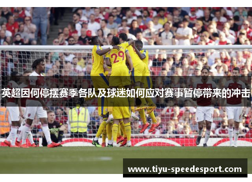 英超因何停摆赛季各队及球迷如何应对赛事暂停带来的冲击 英超因何停摆赛季各队及球迷如何应对赛事暂停带来的冲击